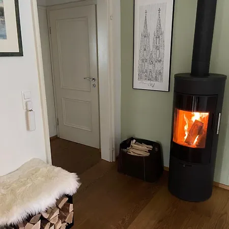 Dausacker Apartament *