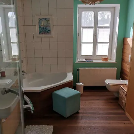 Dausacker Apartament Utting am Ammersee