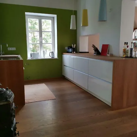 Apartament Dausacker *