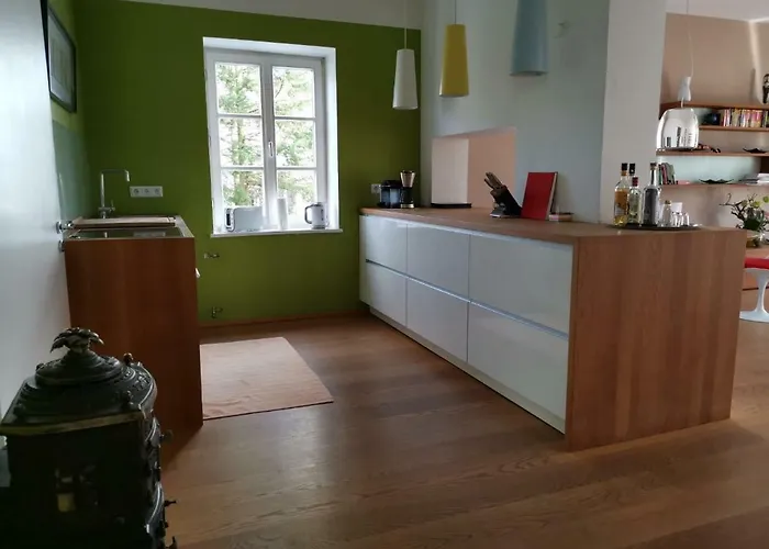 Apartamento Dausacker *