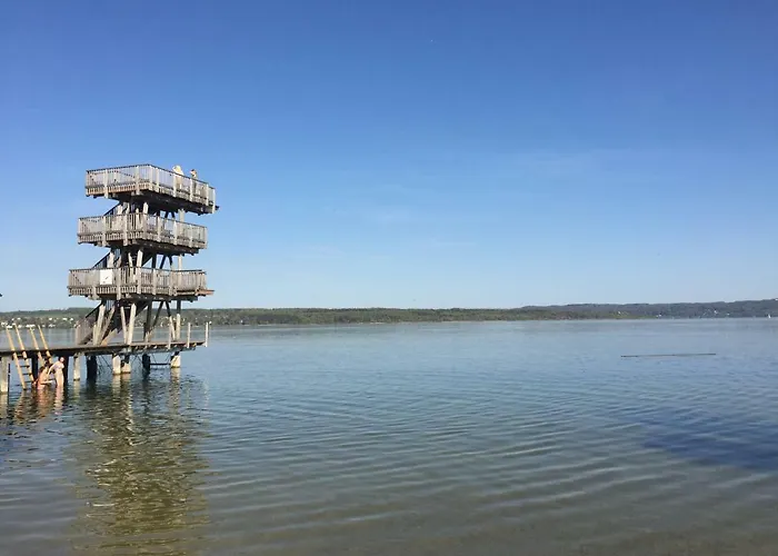 Apartamento Dausacker Utting am Ammersee