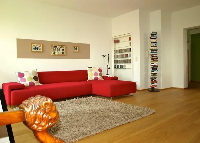 Dausacker Apartman Utting am Ammersee
